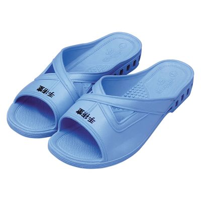 eastsidemed ホスピタルスリッパ(ナース用ネーム入 21678502 06799(LL)24.5CM 1足　サンダル　医療用　ナース（直送品）