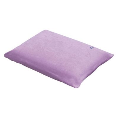 日本エンゼル 枕型クッション1050J用カバー 枕型クッション用 25308610 1050-J1(パープル) 1個（直送品）