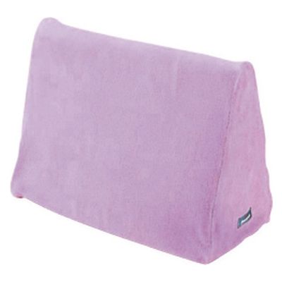 日本エンゼル 三角型クッション1051B用カバー 三角型クッション用 25308611 1051-B1(パープル) 1個（直送品）