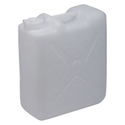 日本シューター MCB 緊急災害・廃液用ポリタンク ポリコン 24918000 20BL2-N(20L) 1個（直送品）