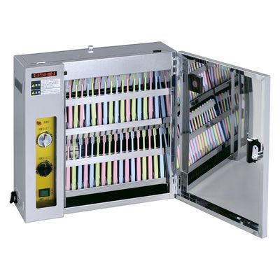 エイシン電機 歯ブラシ専用殺菌灯保管庫歯ブラシくん 歯ブラシ36本収納 25224100 HEP-136A 1個（直送品）