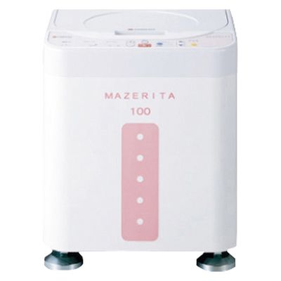 大同化工 軟膏混練機 マゼリータ 24884700 KNF-100-DF(フリーアダプタ) 1台（直送品）