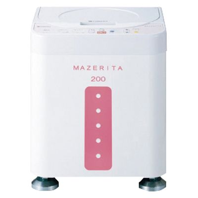 大同化工 軟膏混練機 マゼリータ 24884701 KNF-200-DF(フリーアダプタ) 1台（直送品）