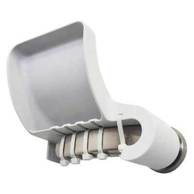 甲子化学工業 アームハンドル モデル2(右用) 右ドアノブ用 25266002 KOP207W 1個（直送品）