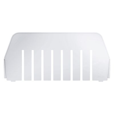 河淳 KMバスケットコンテナ用仕切板 64-16S 24339812 KAWAJUN MCN012TP(64-16S) 1個（直送品）