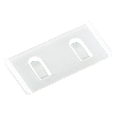 河淳 Mユニットディバイダー1Q 25247410 KAWAJUN MCN029TP 1セット(10個)（直送品）