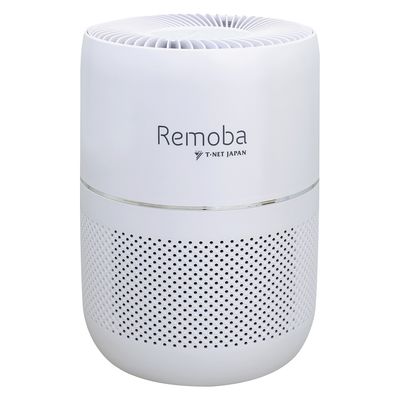 ティーネットジャパン UVC空間除菌機RemobaーUVC 25272200 REMOB-UVC-01 1台（直送品）