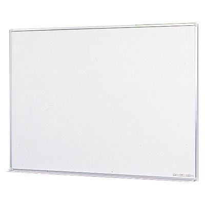 生興 壁掛ホワイトボード 23621300 SW-0960-K(899X600) 1台（直送品）