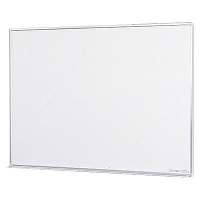 生興 壁掛ホワイトボード 23621301 SW-1290-K(1196X899) 1台（直送品）