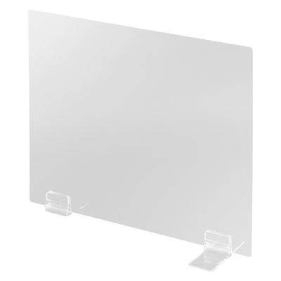 河淳 クリアパーテーションボードS60透 24974701 KAWAJUN WFL293(W600XH600) 1個（直送品）