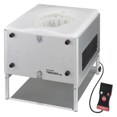 日本セイフティー ラップポン・トレッカーWTー4(S) 25384600 WT4SE102JH 1個（直送品）