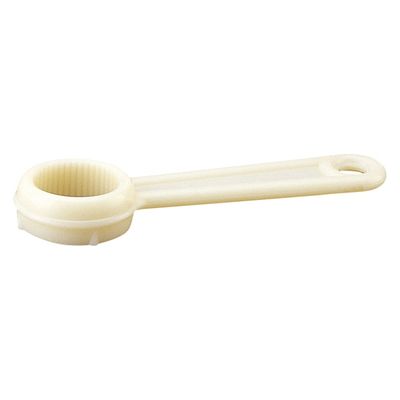 馬野化学容器 シャトル用ハンドル 24809605 1-169(クリーム) 1個（直送品）