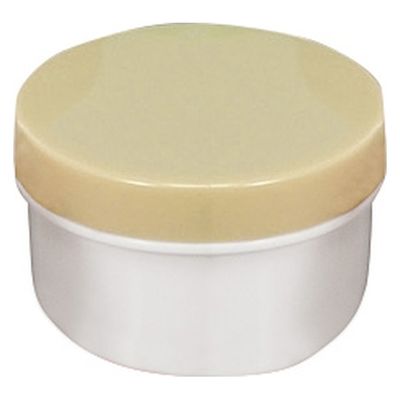 馬野化学容器 UG軟膏壷 25365800 蓋:クリーム 3-58(80ML)75イリ 1箱(75入)（直送品）