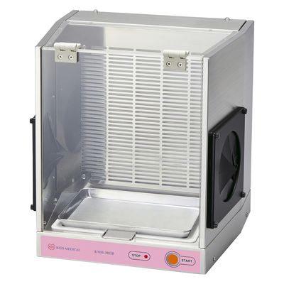 キッズメディカル クリーンファン陰圧装置(パネルピンク) 24975101 KMH-305IB 1台（直送品）