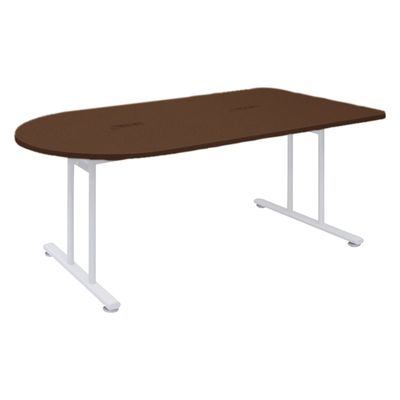 【軒先渡し】高田ベッド ナーステーブルEV(02)H70 25253606 ブラウン TB-1577-02(90X200CM 1台（直送品）