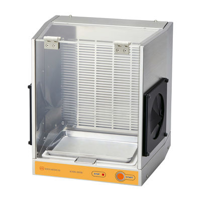 キッズメディカル クリーンファン陰圧装置(パネル黄色) 24975100 KMH-305IB 1台（直送品）