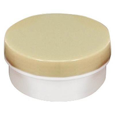 馬野化学容器 UG軟膏壷 24810204 蓋:クリーム 3-55(58ML)100イリ 1箱(100入)（直送品）