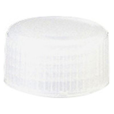 馬野化学容器 シャトル用キャップ 24809604 原色 1-91(50イリ) 1箱(50入)（直送品）