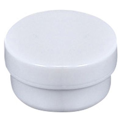 馬野化学容器 UG軟膏壷 24810202 蓋:白 3-53(24ML)100イリ 1箱(100入)（直送品）