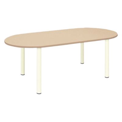 【軒先渡し】高田ベッド ナーステーブルR(01)H90 25253905 ナチュラル TB-1574-01(90X180CM) 1台（直送品）