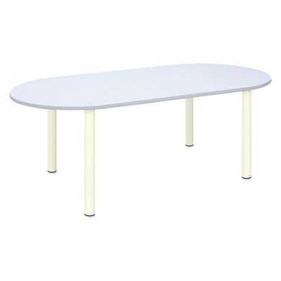 【軒先渡し】高田ベッド ナーステーブルR(02)H70 25253906 ホワイト TB-1574-02(90X200CM) 1台（直送品）