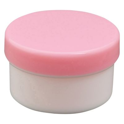 浅井商事 プラ壷 24810002 ピンク 20ML(100コイリ) 1箱(100入)（直送品）
