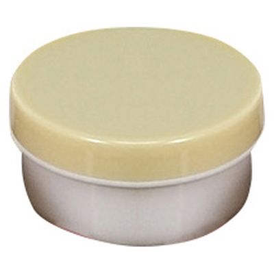 馬野化学容器 UG軟膏壷 24810203 蓋:クリーム 3-54(35ML)100イリ 1箱(100入)（直送品）