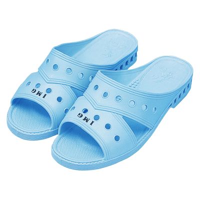 eastsidemed ホスピタルスリッパ(ドクター用) 03334501 スカイブルー L(26CM) 1足　サンダル　医療用　ナース（直送品）