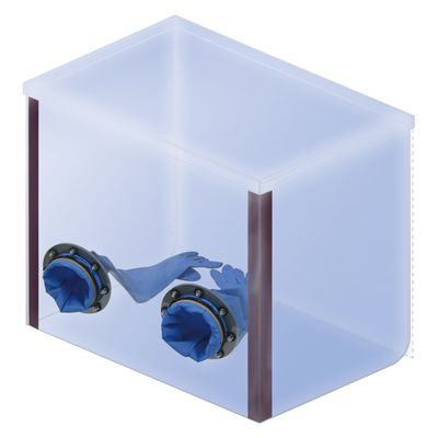 協同工芸社 サリバミュコサ(手袋付きモデル) 25265100 W612XD406XH623MM 1台（直送品）