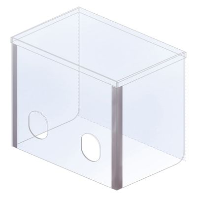 協同工芸社 サリバミュコサ(卓上型) 25265000 W612XD406XH623MM 1台（直送品）