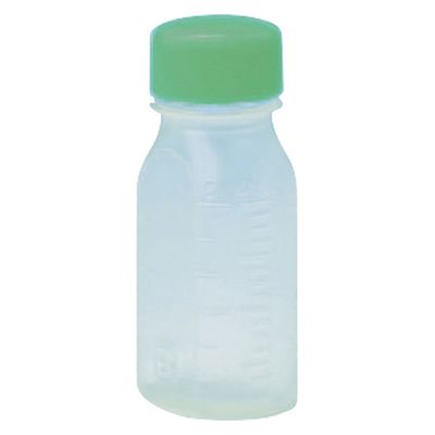 サンケミカル サンケミ 1型投薬瓶 30mL 凸凹目盛り 25282600 キャップ色：緑 10001（30CC）200ホン 1箱（200入）（直送品）