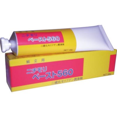 ダイゾー ニチモリ ペースト560 60g 1130081110 1セット(100本) 144-9876（直送品）