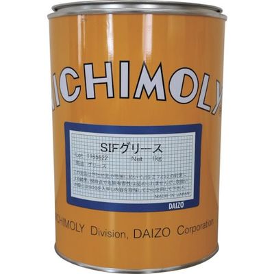 ダイゾー ニチモリ SIFグリース 2号 1kg 2025524 1セット(6缶) 808-2208（直送品）