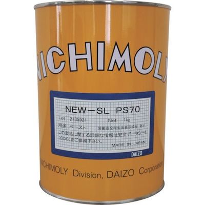 ダイゾー ニチモリ NEWーSL PS70 2号 1kg 2020814 1セット(6缶) 808-2207（直送品）