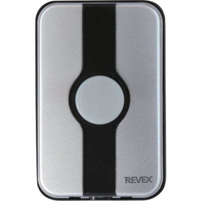 リーベックス REVEX 増設用 玄関チャイム送信機 XP10G 1個 382-8900（直送品）