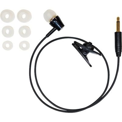 エフ・アール・シー F.R.C. イヤホン(カナルタイプ) FEP-303 1本 363-3790（直送品）