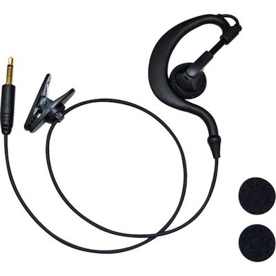 エフ・アール・シー F.R.C. イヤホン(フックタイプ) FEP-302 1本 363-3792（直送品）