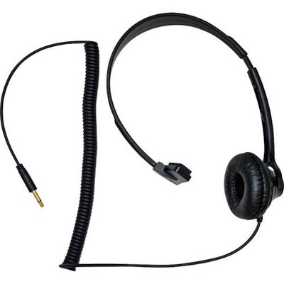 エフ・アール・シー F.R.C. ヘッドホン(片耳タイプ) FHP-01 1本 363-3800（直送品）