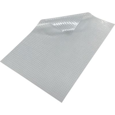 平岡織染 HIRAOKA 【耐熱】糸入り防炎透明シート CTー1205ーTN 厚0.47×巾2050×巻30m 1巻 384-7966（直送品）