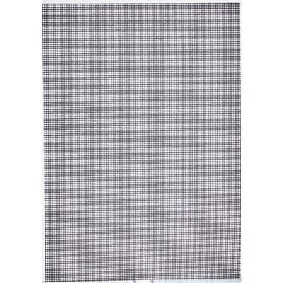 平岡織染 HIRAOKA 【1類】建築養生メッシュ ターポスクリーン#1004 幅1890mm×巻52m グレー TS-1004-GY 1巻（直送品）