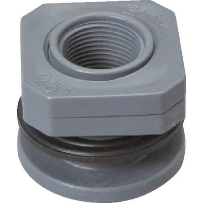 ダイライト フィッティング 25A 25A-2-F 1個 135-1073（直送品）