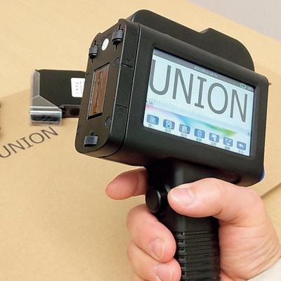 ユニオン 1インチ インクジェットハンディプリンター B35(TIJ Handheld Printer) 69503621 1個（直送品）