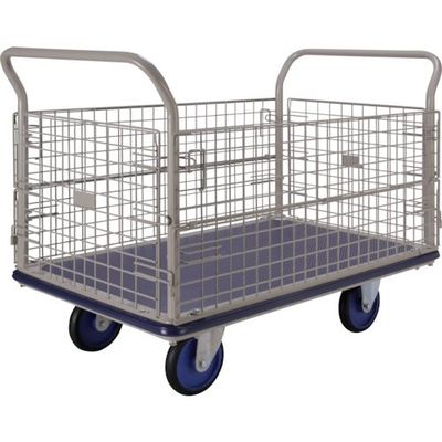 上杉輸送機製作所 上杉 ニューグランドカーサイドネット 1180×745 500Kg積載 NG-407-8 1台 422-4948（直送品）