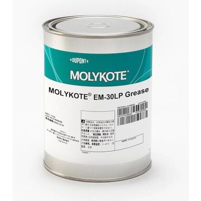 デュポン・東レ・スペシャルティ・マテリアル モリコート 樹脂・ゴム部品用 EMー30LPグリース 1kg EM-30LP-10 1缶（直送品）
