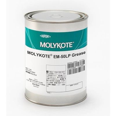 デュポン・東レ・スペシャルティ・マテリアル モリコート 樹脂・ゴム部品用 EMー50LPグリース 1kg EM-50LP-10 1缶（直送品）