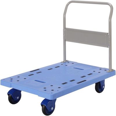 上杉輸送機製作所 上杉 プラフレッシュカー固定ハンドル 815×600 PF-302C-P 1台 451-3441（直送品）