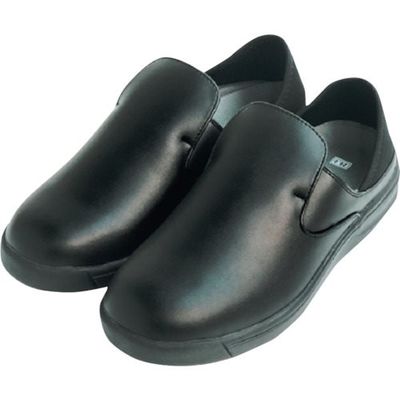 内外ゴム タフトップ TTー4121 ブラック 22.5 TT-4121-BLK-22.5 1足 323-9044（直送品）