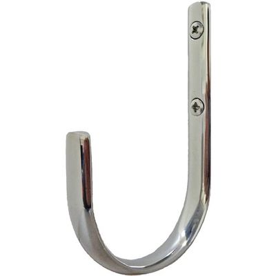 ニッサチェイン グランデSUSフックJー2 100鏡面研磨(20個入り) HGJ2 100 1箱(20個) 529-9714（直送品）