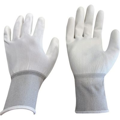 三重化学工業 ミエローブ ウレタン背抜き 10双組 LL NO.614LL 1組(10双) 412-6267（直送品）