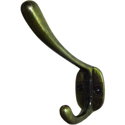 ニッサチェイン 120小仙徳落京帽子掛(30個入) HG120S-SN 1箱(30個) 545-1406（直送品）